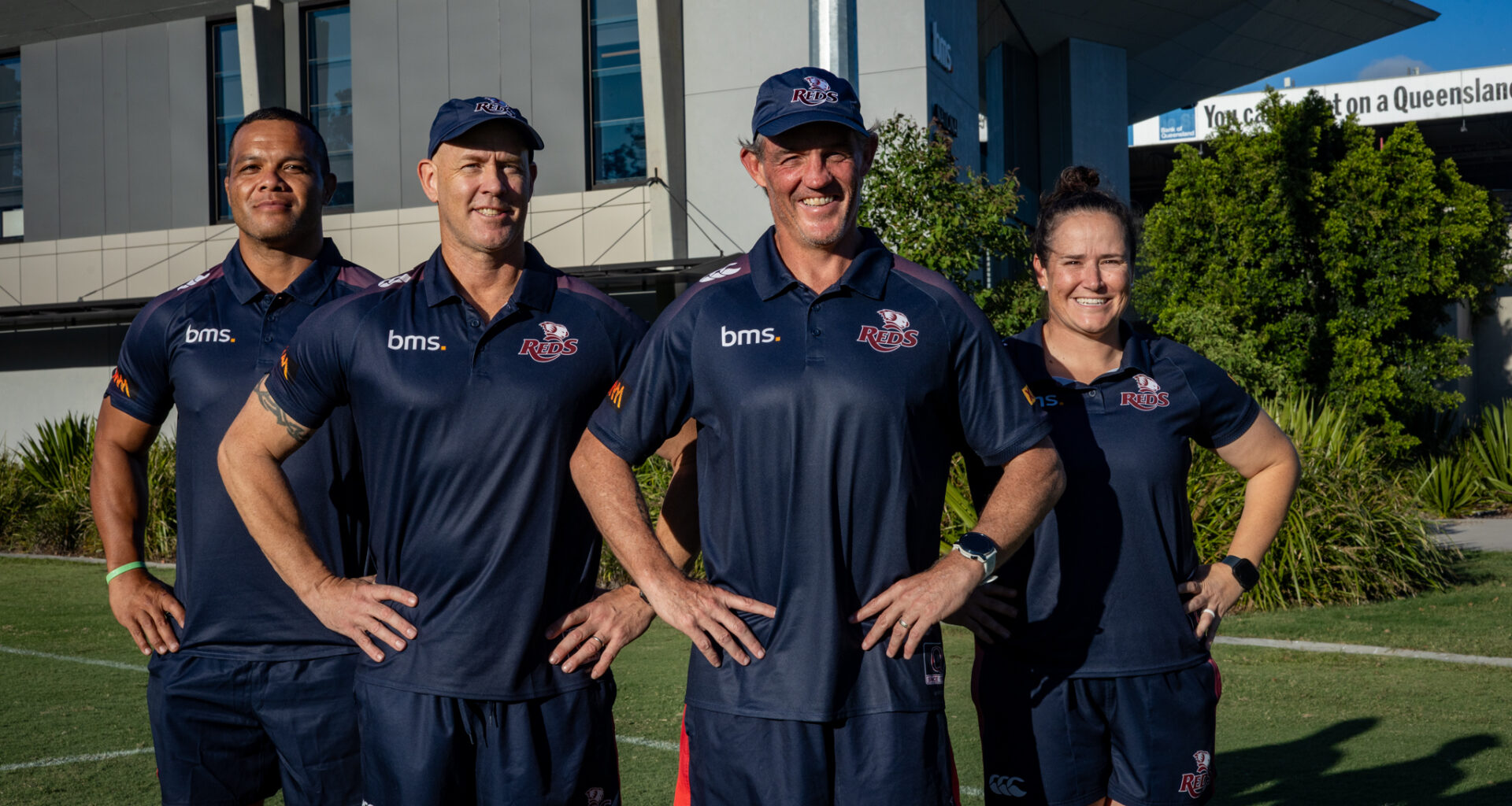 Queensland Reds Rugby