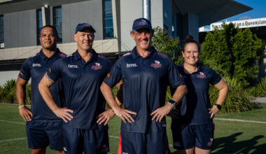 Queensland Reds Rugby