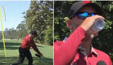 Sergio Garcia apologises over final-round tantrum, debate over punishment, video, latest reaction