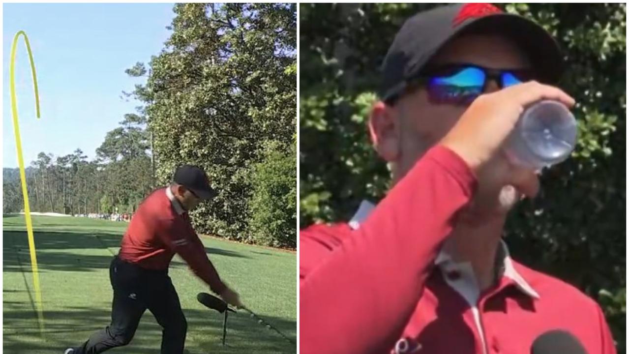 Sergio Garcia apologises over final-round tantrum, debate over punishment, video, latest reaction