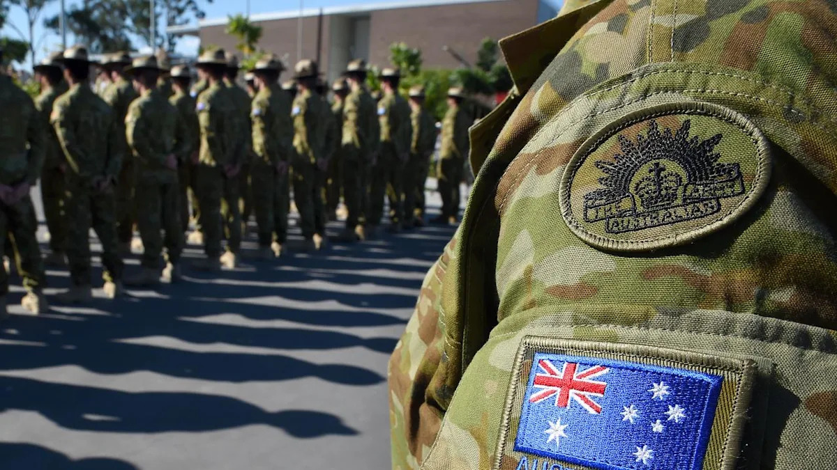 From serving the nation to serving a sentence