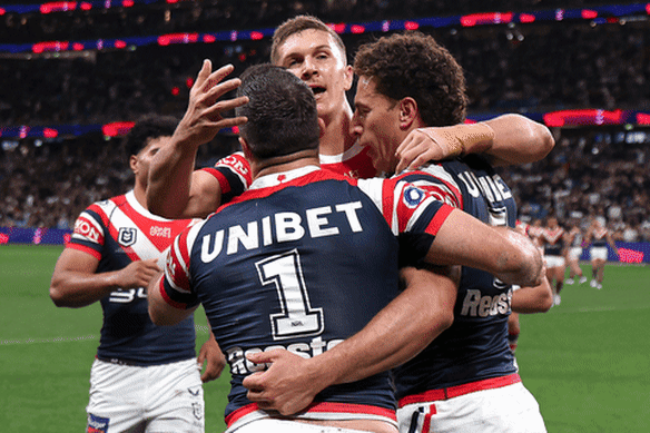 The NRL and AFL both have ties with sports betting operators.