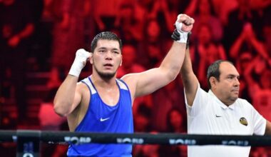 President Tokayev hails Kazakh boxers for Asian Championships triumph