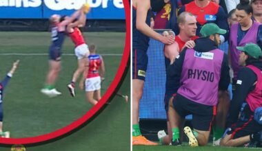 Harry Petty delayed concussion incident leaves Demons flummoxed
