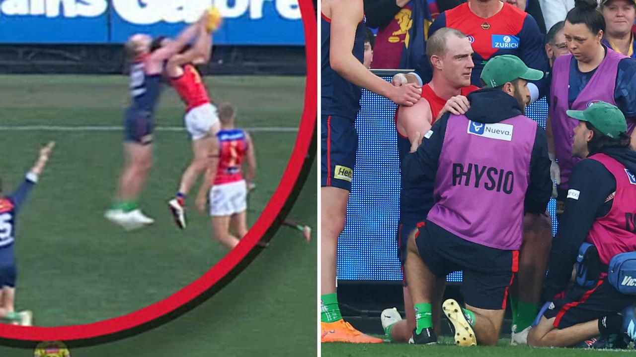 Harry Petty delayed concussion incident leaves Demons flummoxed