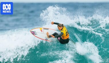 Molly Picklum to face fellow Australian Isabella Nichols in Bells Beach semifinal