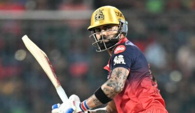 Royal Challengers Bengaluru defeat Gujarat Titans, Virat Kohli fifty, Sai Sudharsan century, video, highlights, news