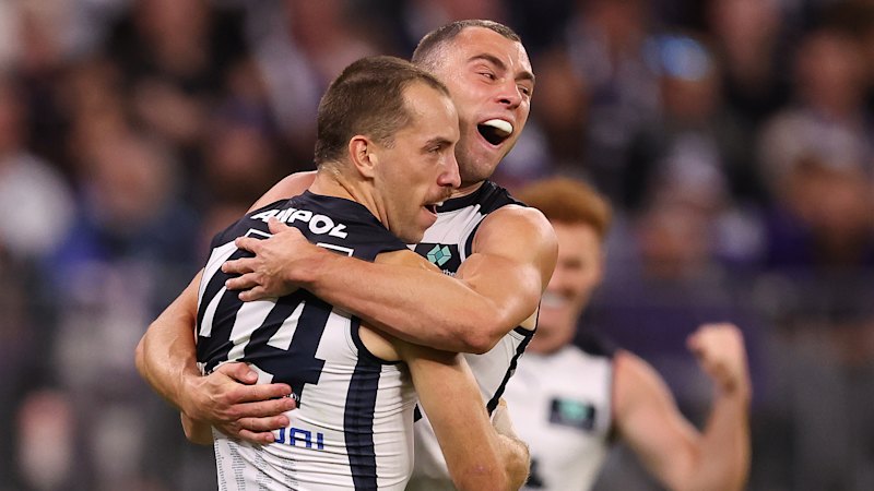 AFL round seven 2026, scores, results, odds, stats and start time from Optus Stadium, Perth, Anzac Day