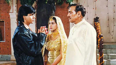 Kajol says ‘Simran doesn’t exist today’ as she looks back at DDLJ: ‘Gen Z don’t ask for permission from parents’