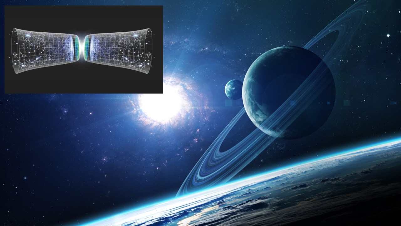 Reality-shattering ‘bounce’ created universe in bombshell theory that could disprove Big Bang