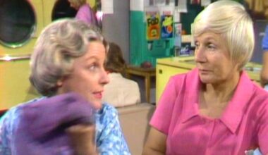 'True legend of Aussie TV': Beloved actress and star of iconic soap Number 96 dies aged 105