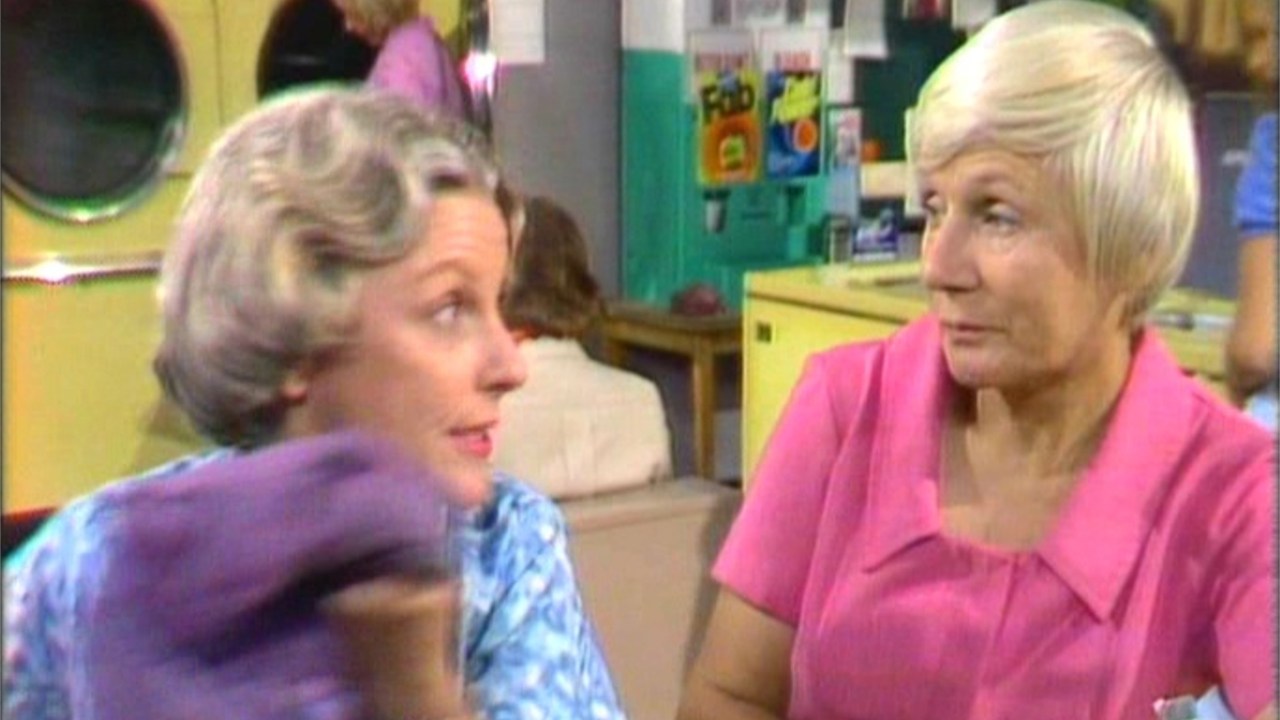'True legend of Aussie TV': Beloved actress and star of iconic soap Number 96 dies aged 105