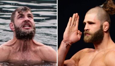 Jiri Prochazka vs Carlos Ulberg for vacant light heavyweight title preview, Prochazka’s ‘crazy; training methods