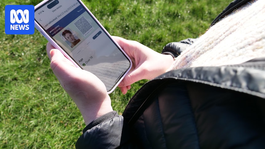 Digital drivers' licences to be introduced in WA, with trial to begin next year