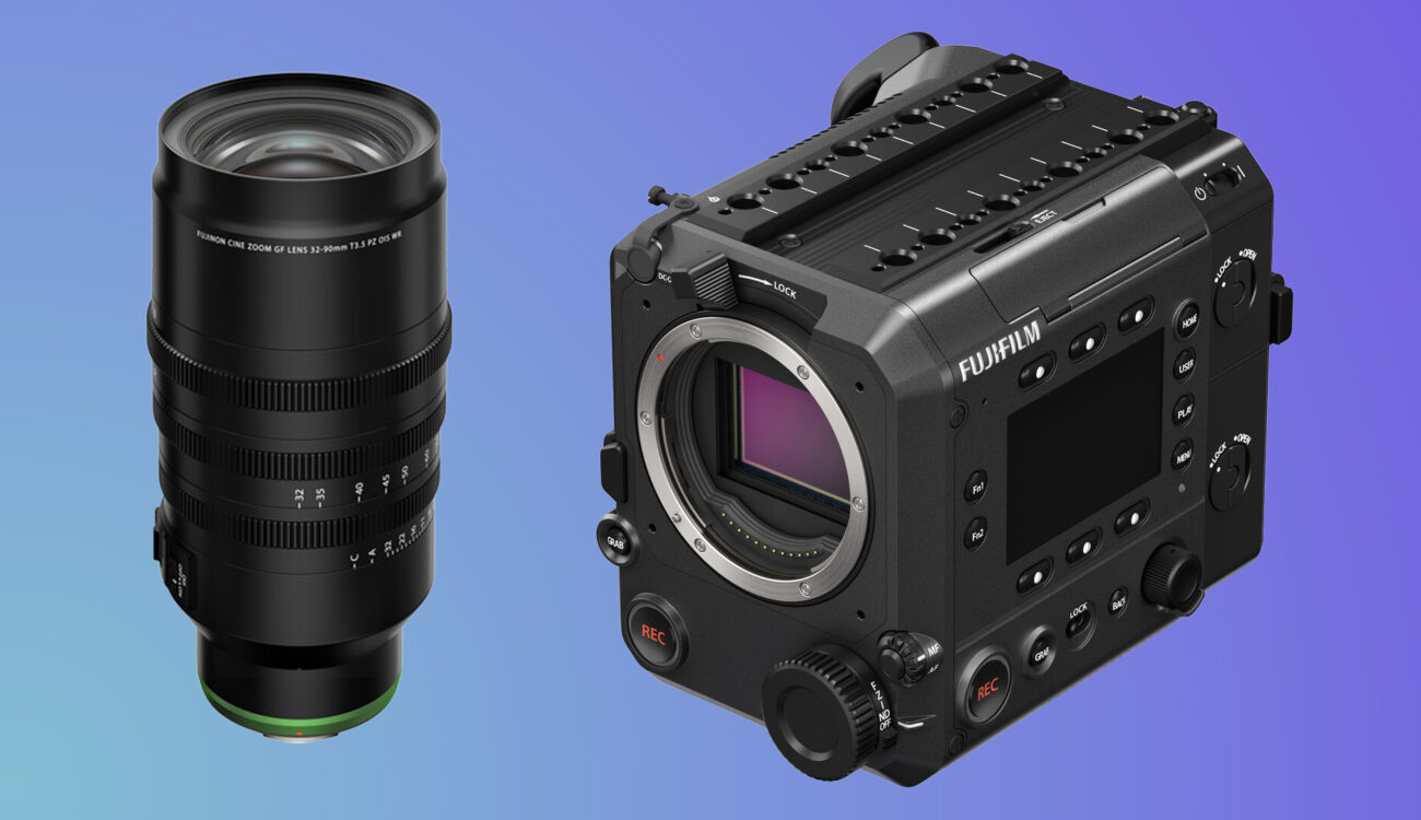 FUJIFILM GFX ETERNA 55 Firmware 1.06 Released – Monitor Delay, AF, F-Log2C Fixes