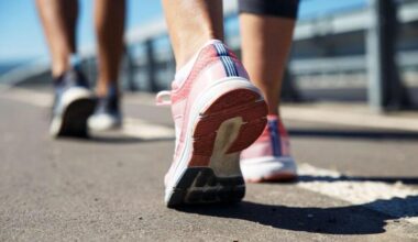 Daily walks can add years to your life, says study – The Mercury News