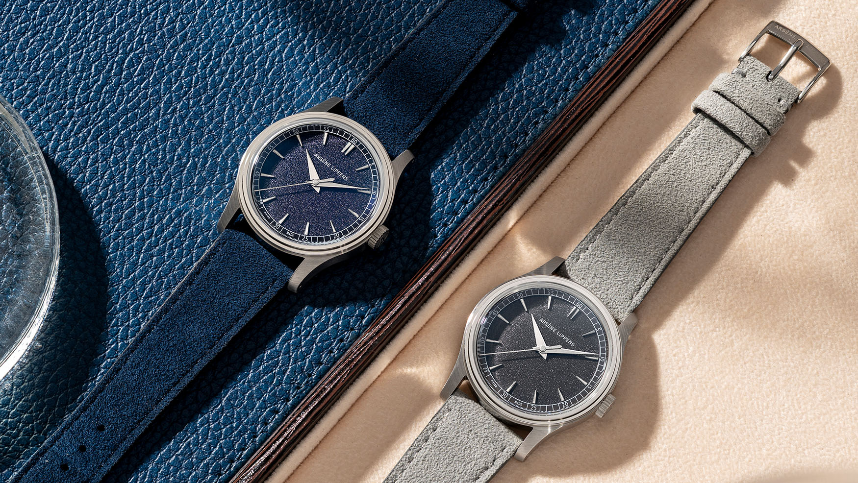 Arsène Lippens Classico Collection | INTRODUCING