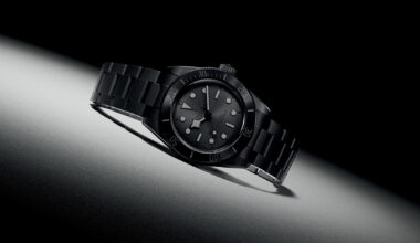 Tudor Black Bay Ceramic | INTRODUCING