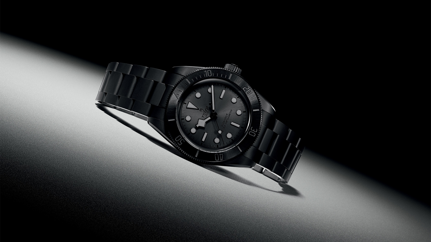 Tudor Black Bay Ceramic | INTRODUCING