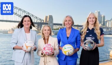 Super Netball Round-Up: How many games will be shown on free-to-air TV in the Nine broadcast deal?