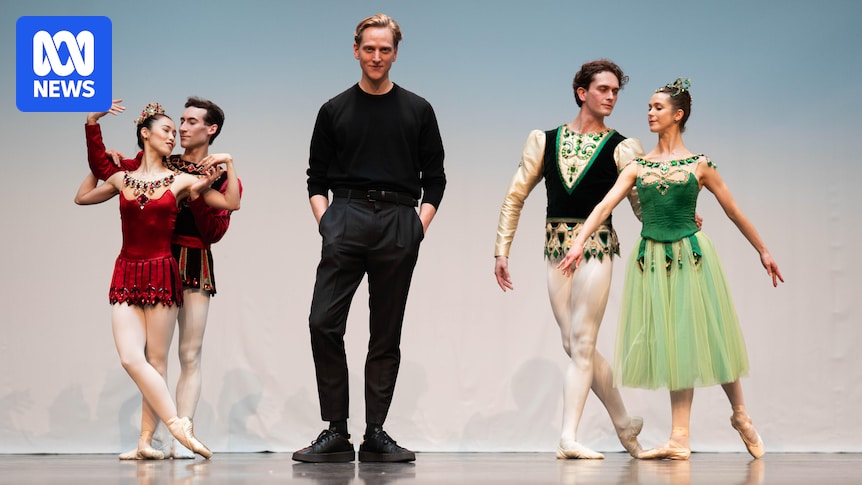 David Hallberg is leading the Australian Ballet into the future with passion and drive
