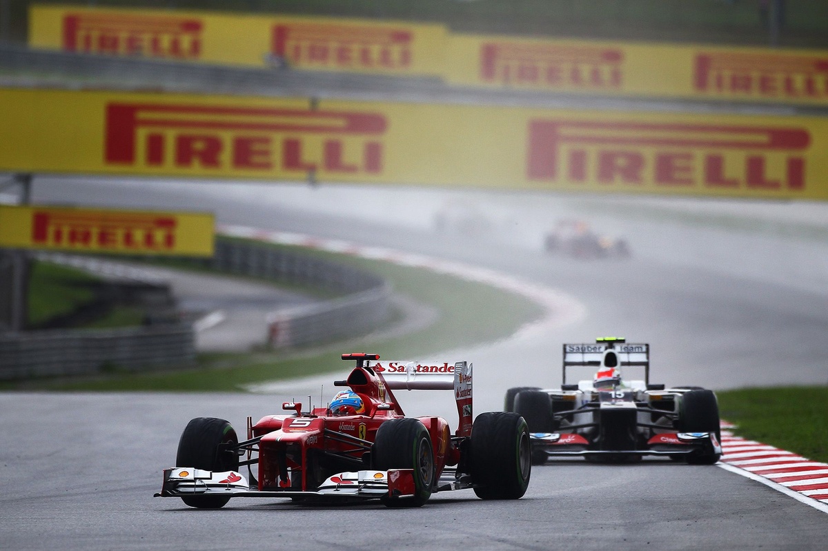 Those tracks we want to return to the F1 calendar