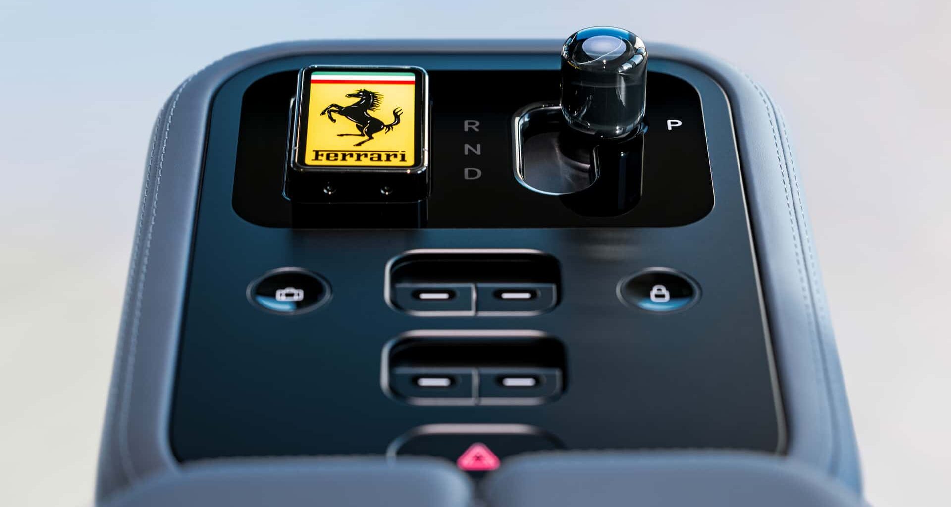 Ferrari EV: Acceleration Too Quick?