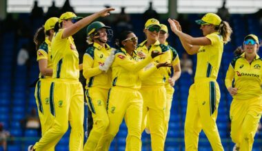 Alana King five-wicket haul, Phoebe Litchfield player of the series, scorecard, result, match report