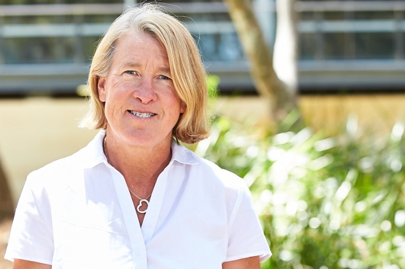 UWA law professor Meredith Blake