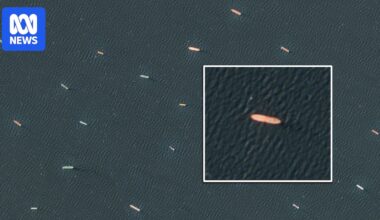 Sailors trapped by Iran's Strait of Hormuz blockade plead for help