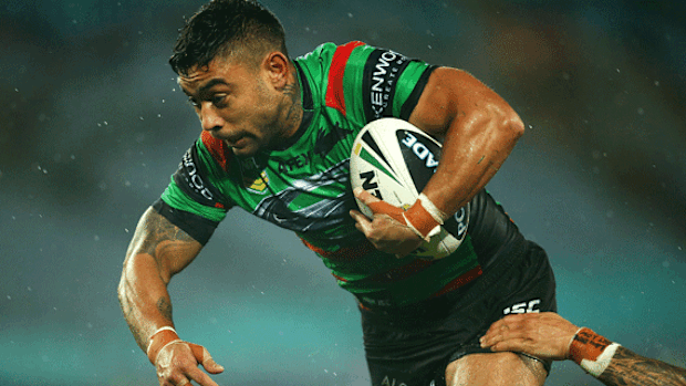 South Sydney 32 def Canberra 2
