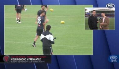 Will Daicos play? | CODE Sports
