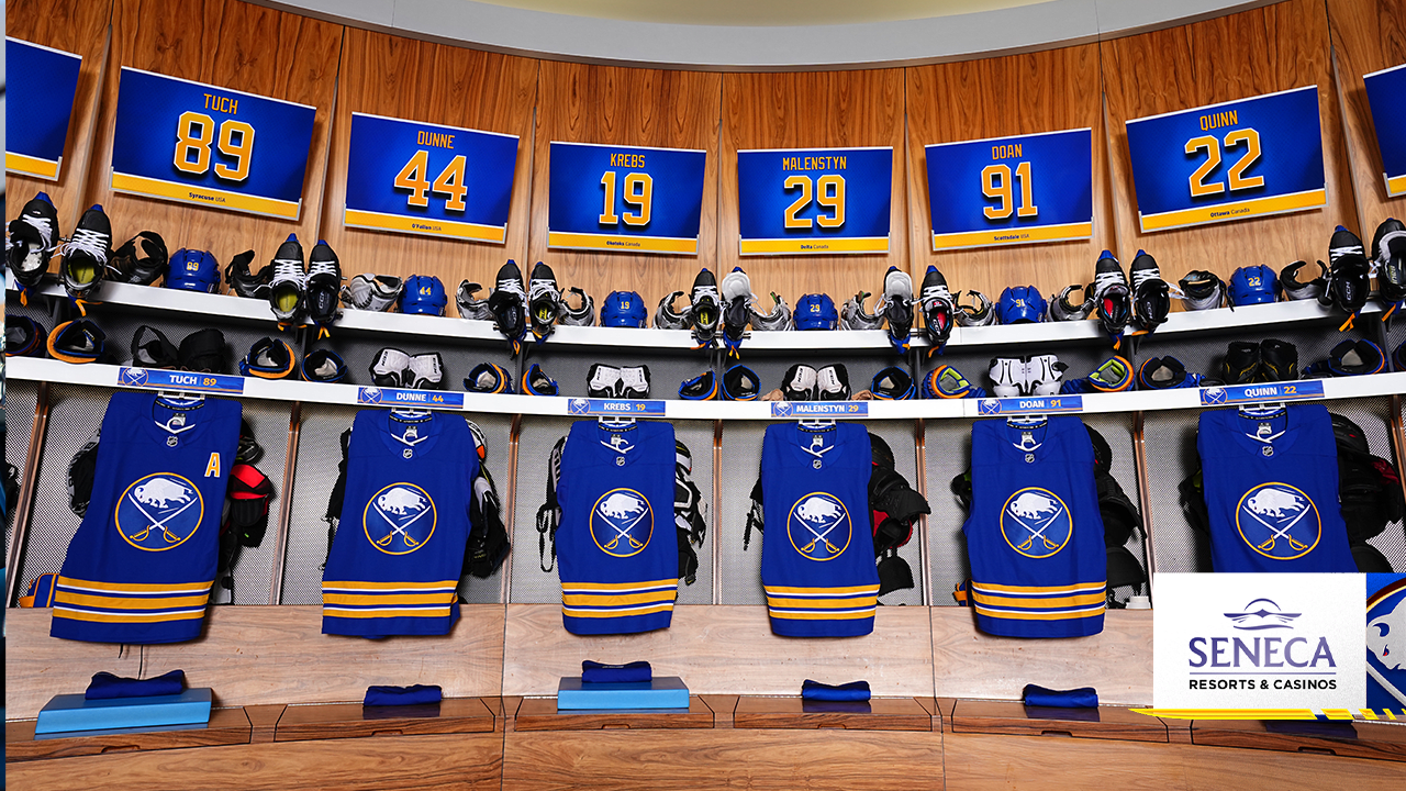 GAME PHOTOS | Sabres vs. Bruins - Game 1