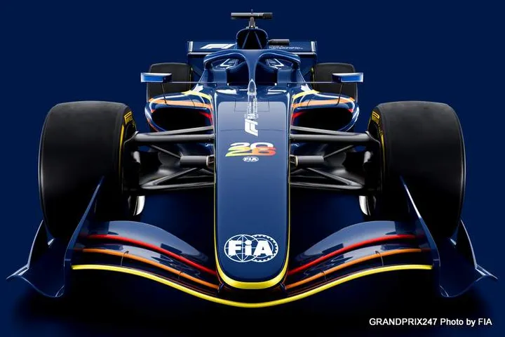 fia f1 20263