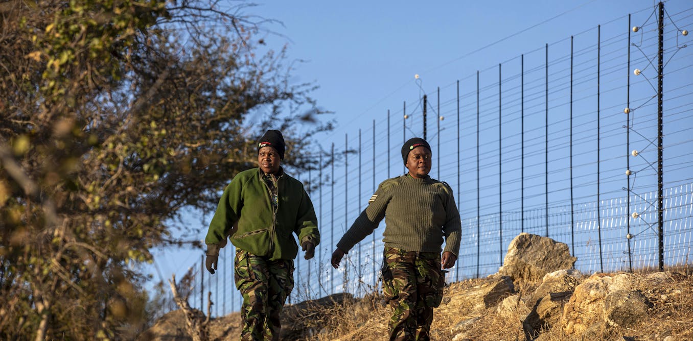 Should wildlife parks be fenced? We studied 60 African examples for an answer