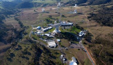 As NASA launches a crewed Moon mission, Australia is once again playing a critical role