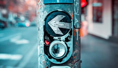 why the Australian pedestrian button belongs in our archives