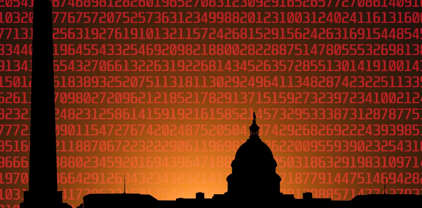 US government ramps up mass surveillance with help of AI tech, data brokers – and your apps and devices