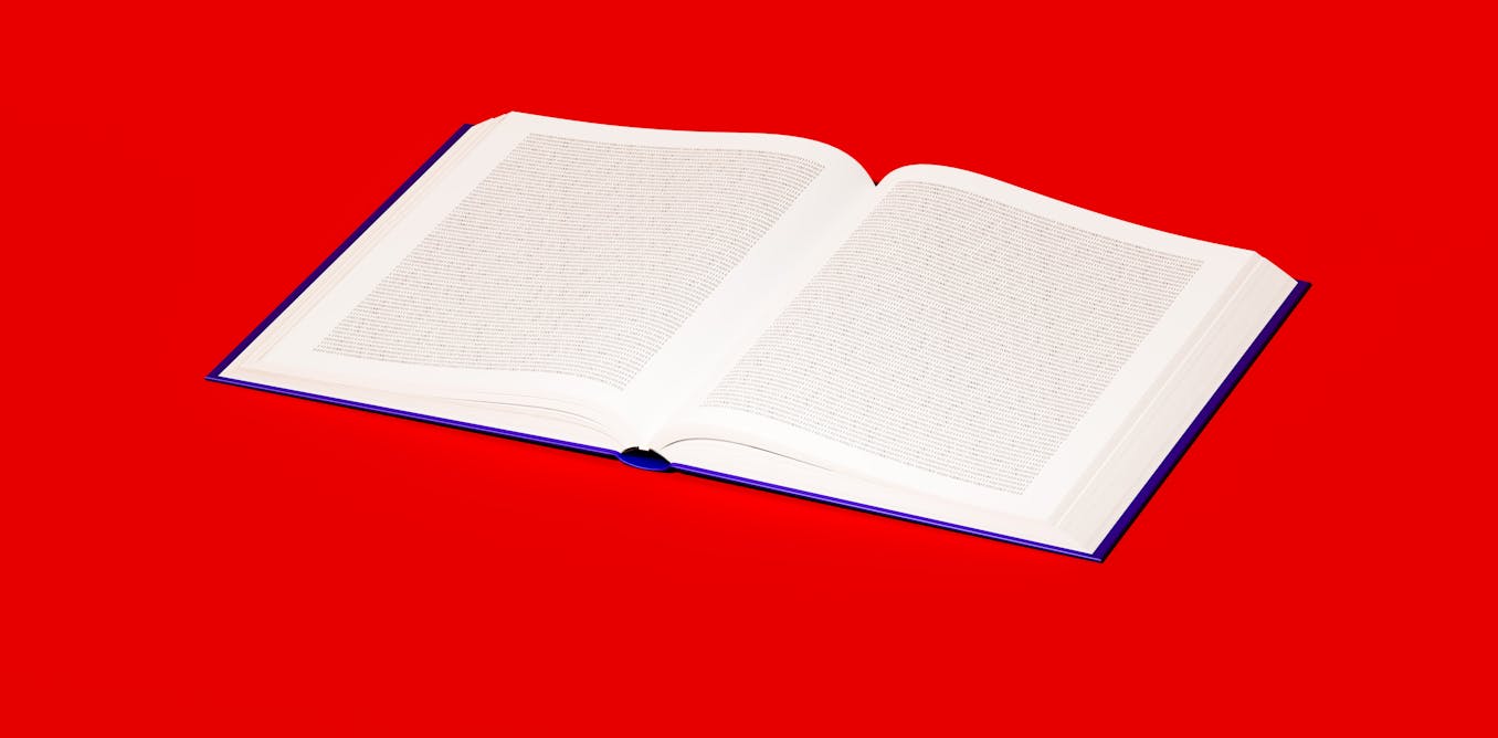 Thousands of AI-written, edited or ‘polished’ books are being sold – an eerie echo of Orwell’s ‘novel-writing machines’