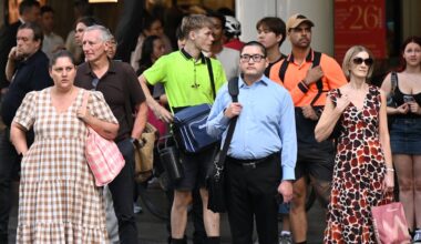 Is Australia at risk of a recession? Here’s what the data actually shows