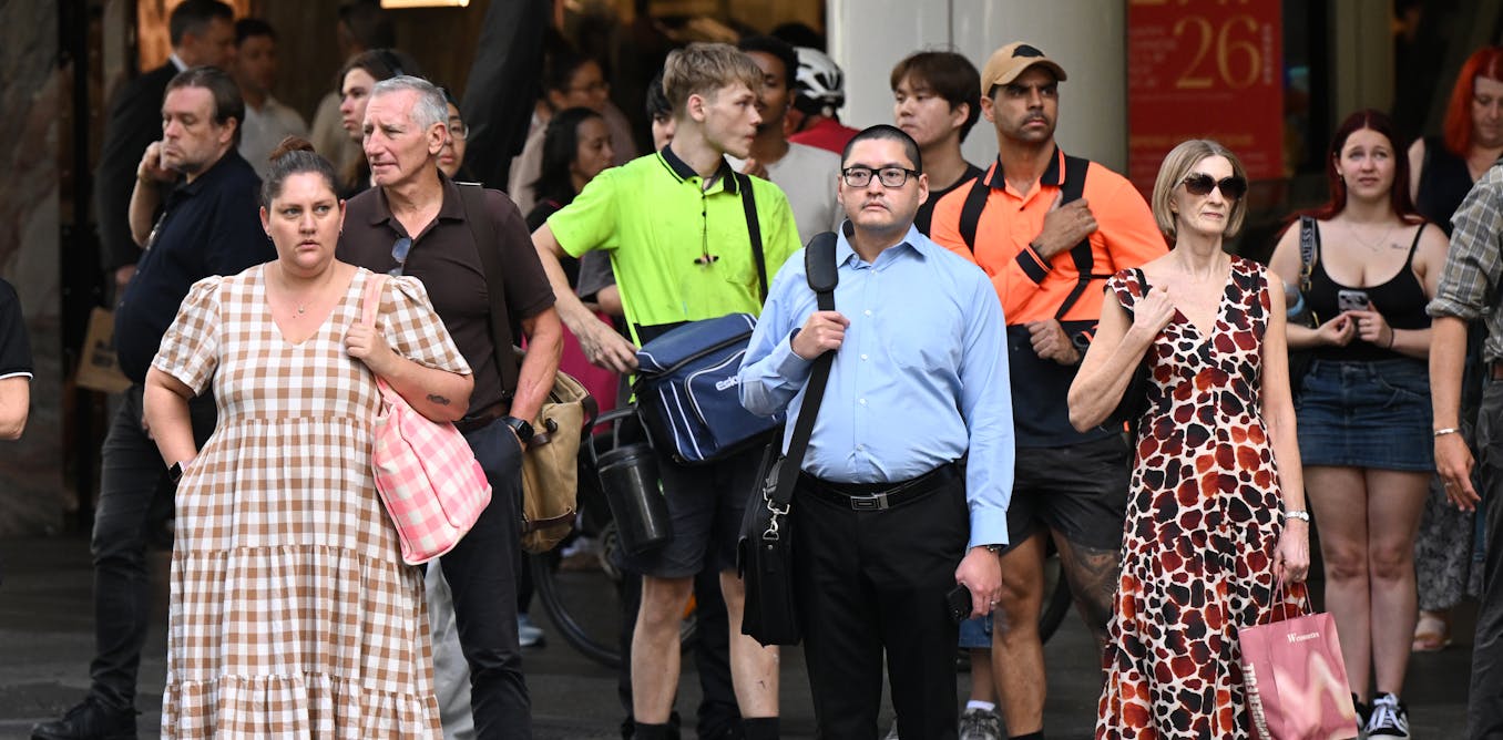Is Australia at risk of a recession? Here’s what the data actually shows