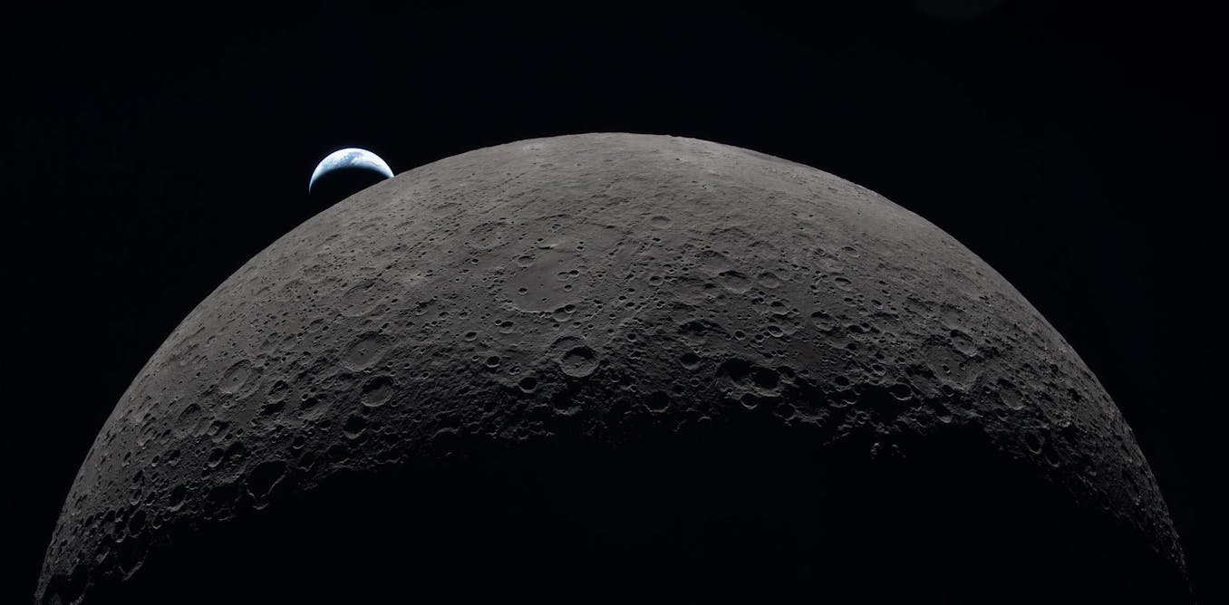as humans return to the Moon, which of these 4 futures will we choose?