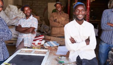 study analyses what’s in their way