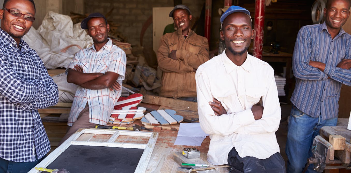 study analyses what’s in their way