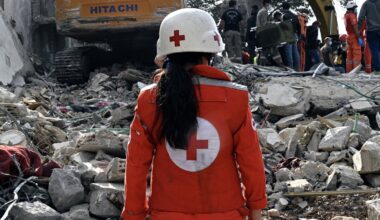 Health-care workers risk their lives in warzones. Are we protecting them enough?