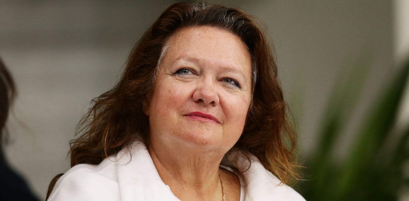 The court ruling in Gina Rinehart’s mining dispute reveals a lot about the nation’s inherited wealth