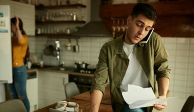 When a spouse starts a business, the other partner pays a hidden price
