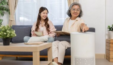 HEPA air purifiers may boost brain power in adults over 40 – new research