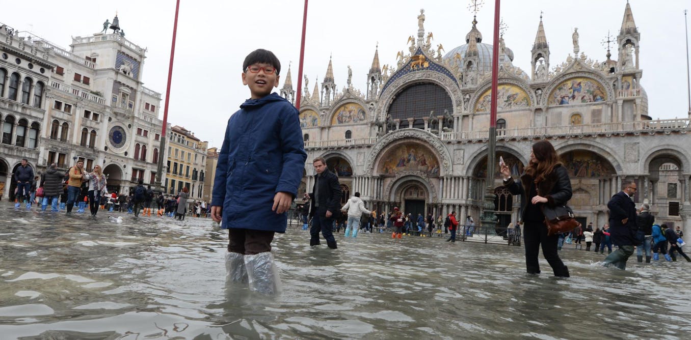 Venice is sinking – we analysed every plan to save it, and none would preserve the city as we know it