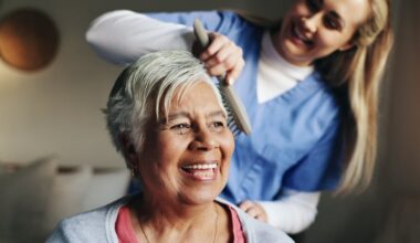 A free shower is the least older people can expect. But aged care funding misses one key point
